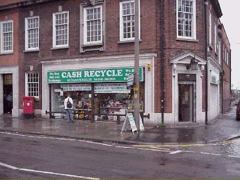 Cash Recycle photo