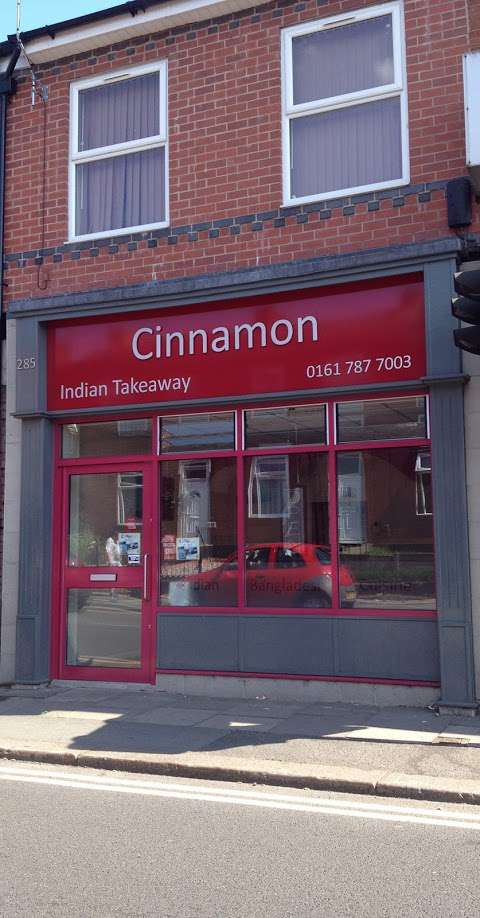 Cinnamon Indian takeaway photo