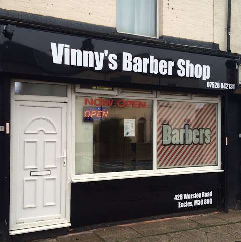 Vinny's Barber Shop photo